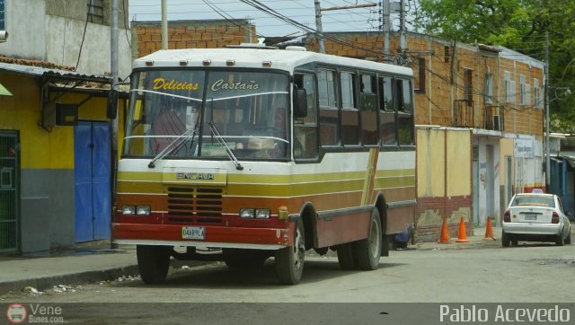 AR - Uni�n de Conductores Delicias - Casta�o 79 por Pablo Acevedo