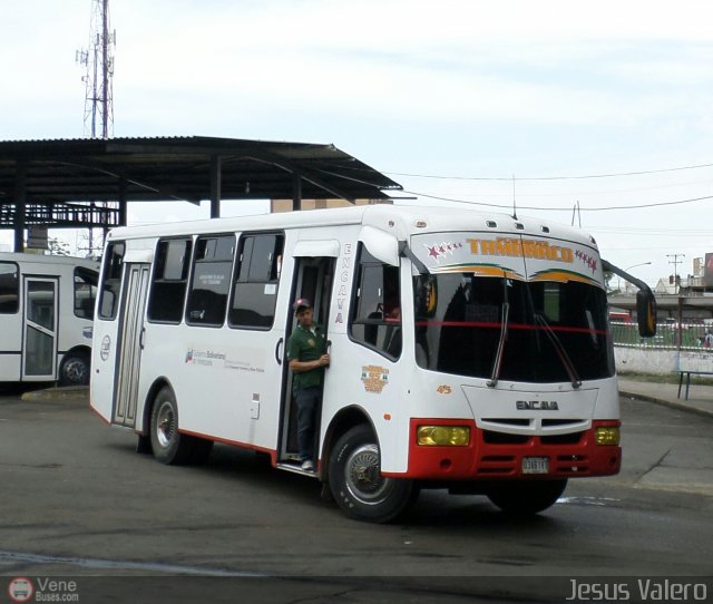 A.C. de Transporte Sol de Tamanaco 45 por Jess Valero