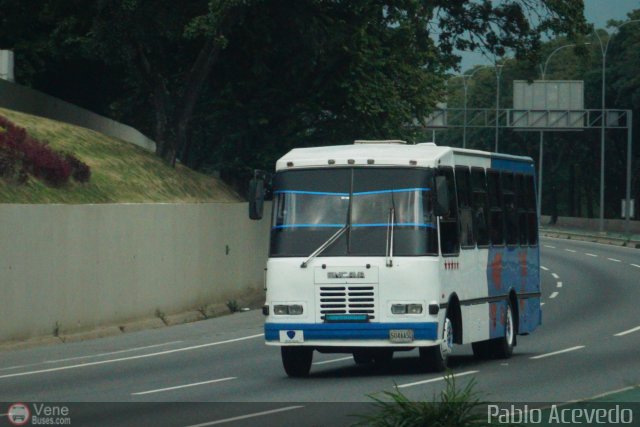 A.C. de Transporte N�mero Uno R.L. 240 por Pablo Acevedo
