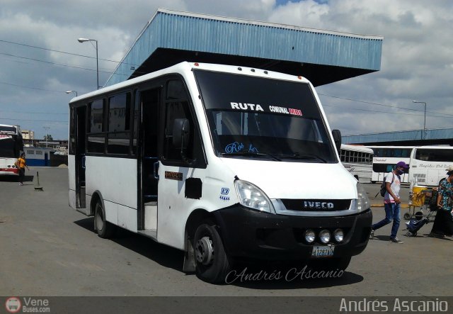 AR - Ruta Comunal Mario Brice�o Iragorry 013 por Andr�s Ascanio