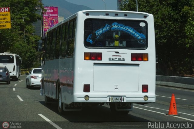 DC - A.C. Lnea Sur Este 062 por Pablo Acevedo