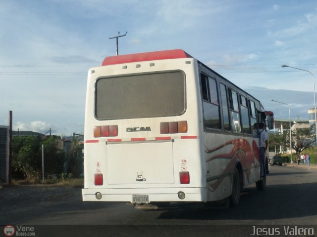 Uni�n Chara A.C. 055 por Jes�s Valero