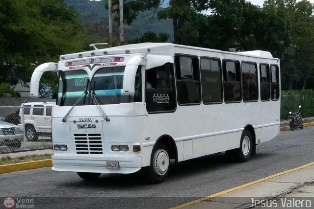 Colectivo Los Andes 13 por Jes�s Valero