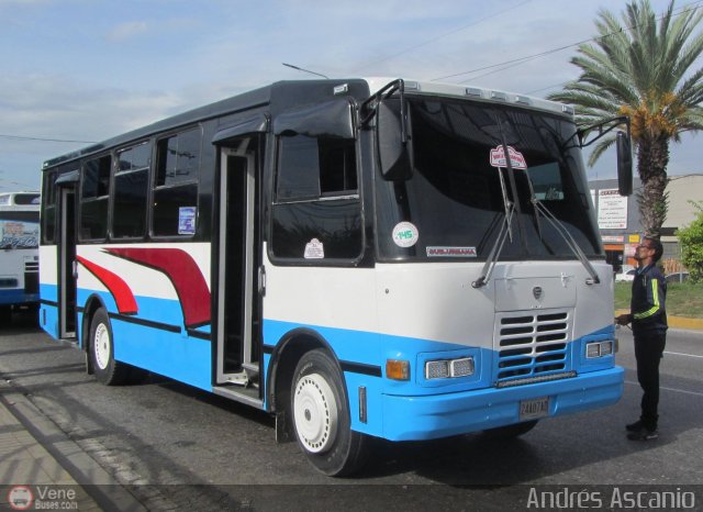 CA - Uni�n La Esmeralda 145 por Andr�s Ascanio