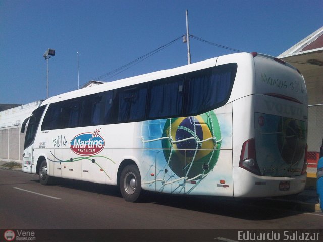 Particular o Desconocido 0192 por Eduardo Salazar