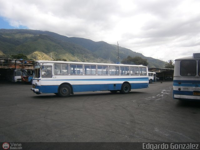 DC - Colectivos del Norte 53 por Edgardo Gonz�lez