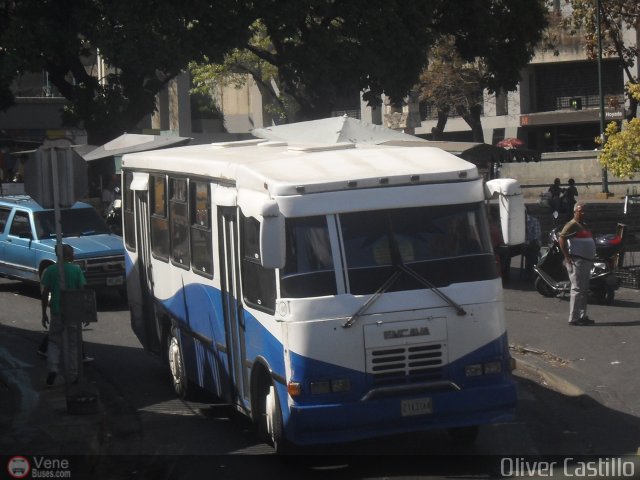 A.C. de Transporte Encarnaci�n 001 por Oliver Castillo