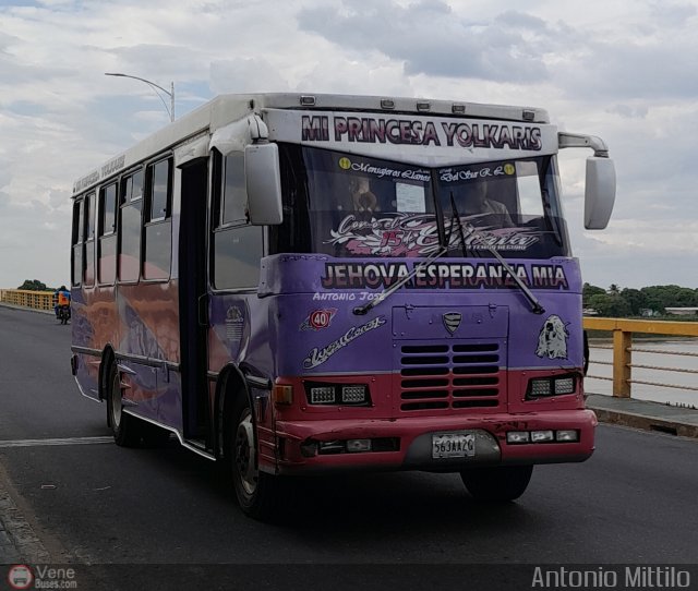A.C. Mensajeros Llanos del Sur 040 por Antonio Mittilo