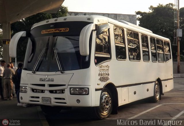 A.C. Transporte Paez 077 por Marcos David M�rquez