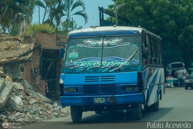 VA - A.C. La Muralla Bolivariana de Transporte 92 por Pablo Acevedo
