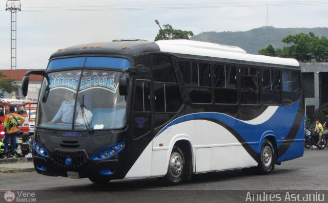 Transporte El Esfuerzo 03 por Andr�s Ascanio