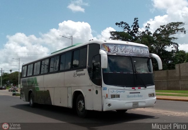 Expresos La Guayanesa 320 por Miguel Pino