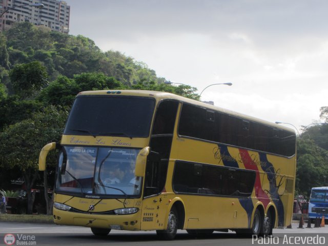 Expresos Los Llanos 132 por Pablo Acevedo
