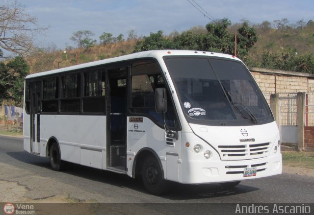 A.C. de T. Los Petroglifos de Vigirima 874 R.L. 16 por Andrs Ascanio