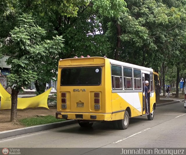 DC - Asoc. Cooperativa Carabobo Tiuna R.L. 091 por Jonnathan Rodr�guez