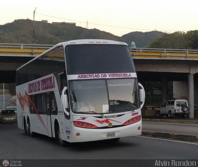 Aerovias de Venezuela 0119 por Alvin Rond�n