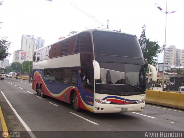 Sergi Tours 153 por Alvin Rondn