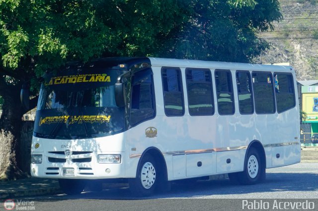 Coop. de Transporte La Candelaria 45 por Pablo Acevedo