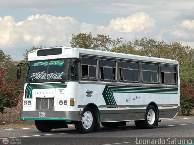 L�nea La Pastora 08 por Leonardo Saturno