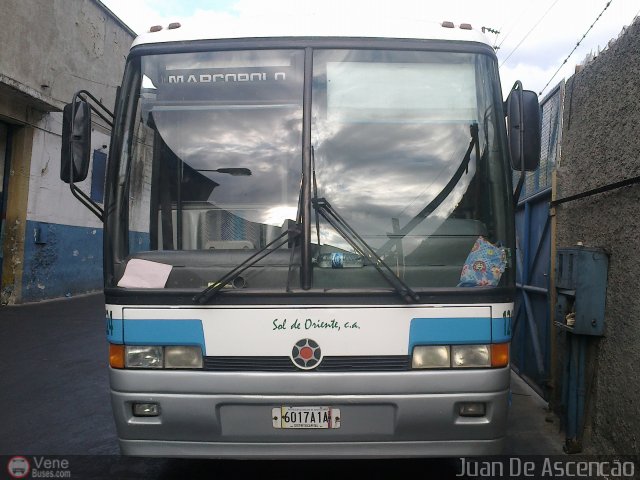 Colectivos Sol de Oriente 124 por Juan De Ascen��o