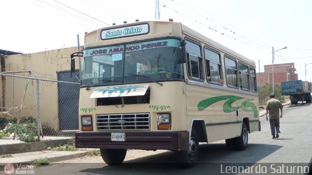 TA - A.C. L�nea Jos� Amando P�rez 04 por Leonardo Saturno