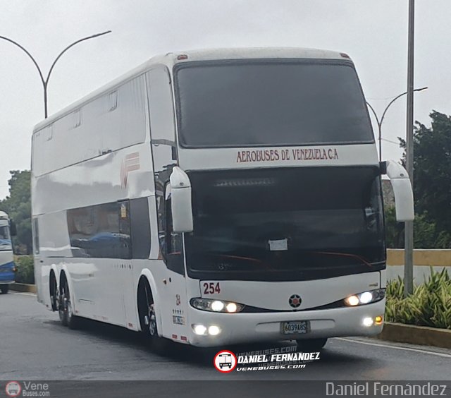 Aerobuses de Venezuela 254 por Daniel Fern�ndez