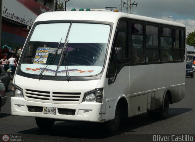 DC - S.C. Plaza Espa�a - El Valle - Coche 077 por Oliver Castillo