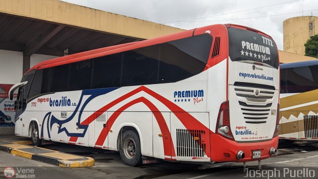 Expreso Brasilia 7772 por Joseph Puello