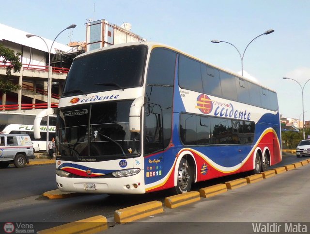 Expresos Occidente 335 por Waldir Mata