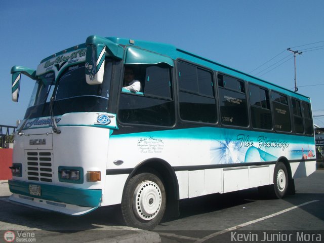 L�nea Uni�n S.C. 25 por Diego Sequera