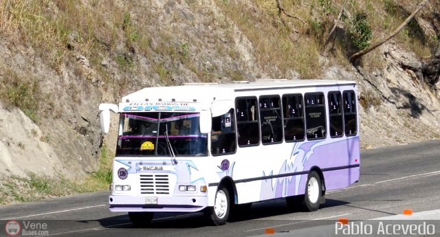 Uni�n Chara A.C. 126 por Pablo Acevedo