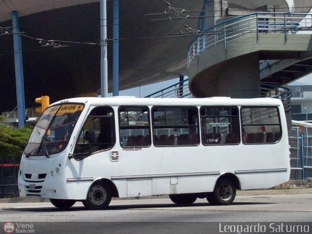 L�nea Uni�n M�rida Ejido 069 por Leonardo Saturno