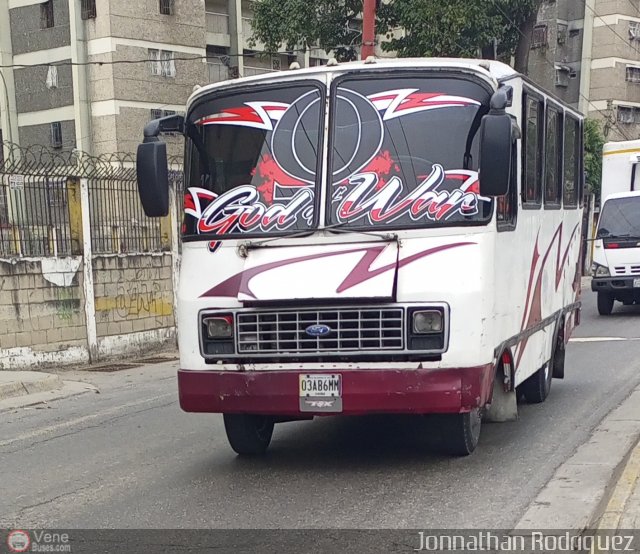 DC - A.C. Tour Caricuao 005 por Jonnathan Rodrguez