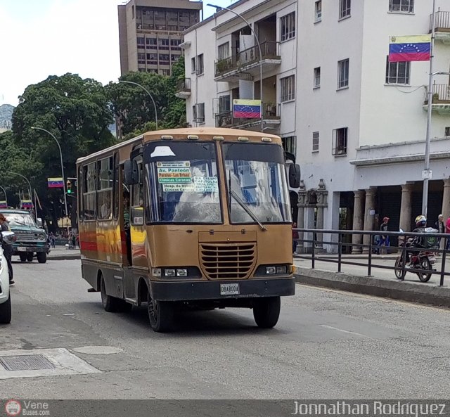 DC - A.C. Quinta Crespo-Sabana del Blanco 27 por Jonnathan Rodr�guez