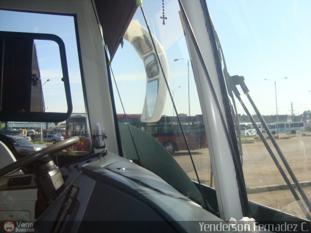 A.C. Mixta de Transporte T�chira M�rida R.L. 0120 por Yenderson Cepeda