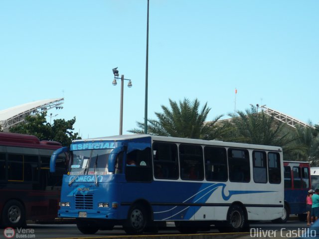 DC - Uni�n Conductores de Antimano 299 por Oliver Castillo