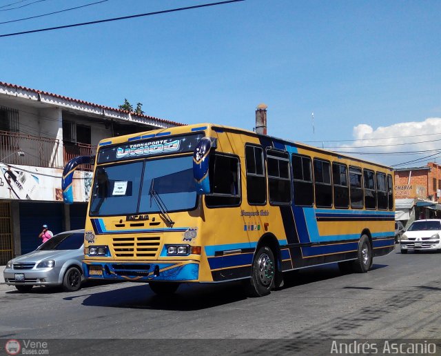 Transporte Unido 065 por Andr�s Ascanio