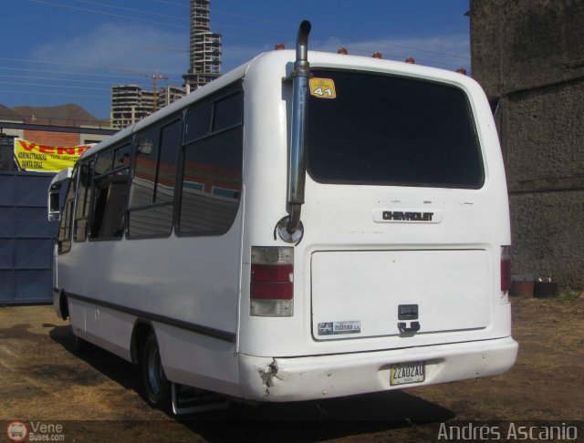 CA - Uni�n Caribe C.A. 41 por Andr�s Ascanio
