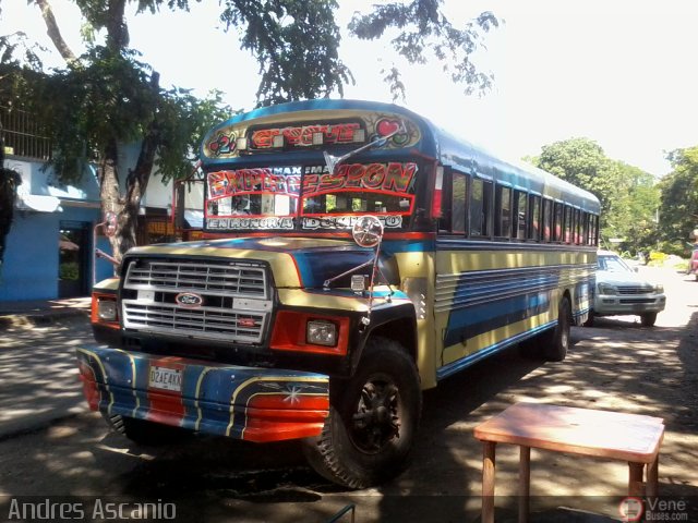 Transporte Arvelo 02 por Jos� Blanco