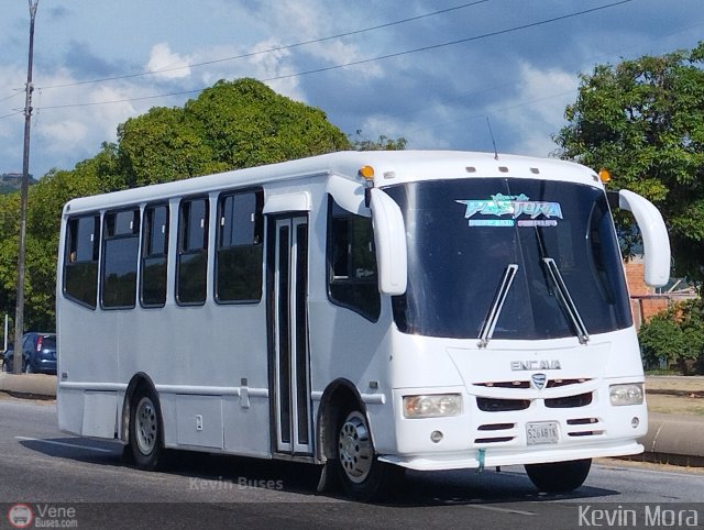 L�nea La Pastora 31 por Kevin Mora