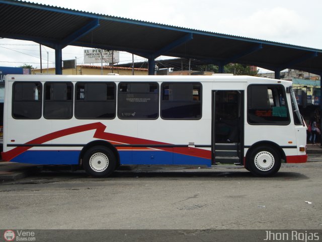 A.C. Expresos Barinas 015 por Jhonangel Montes