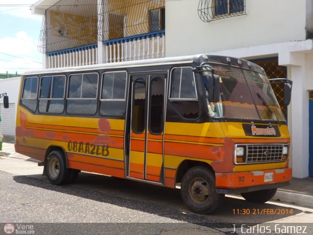 AN - Uni�n U.P.A.C.A. S.C. 090 por Royner Tovar