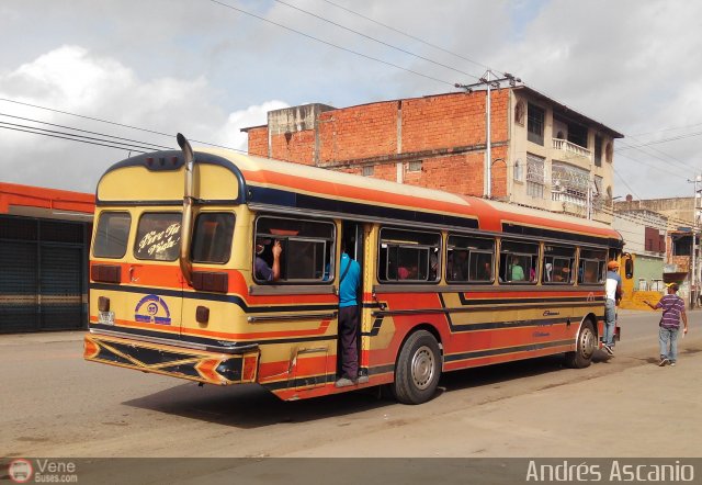 A.C. de Transporte Santa Ana 29 por Andr�s Ascanio