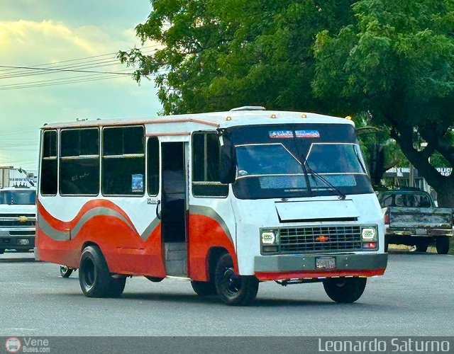 A.C. L�nea Libertador 26 por Leonardo Saturno