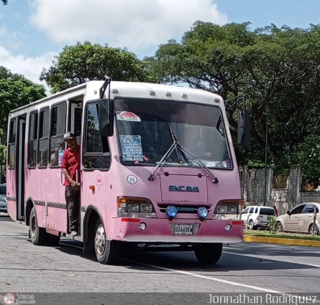 DC - Asoc. Cooperativa Carabobo Tiuna R.L. 005 por Jonnathan Rodrguez