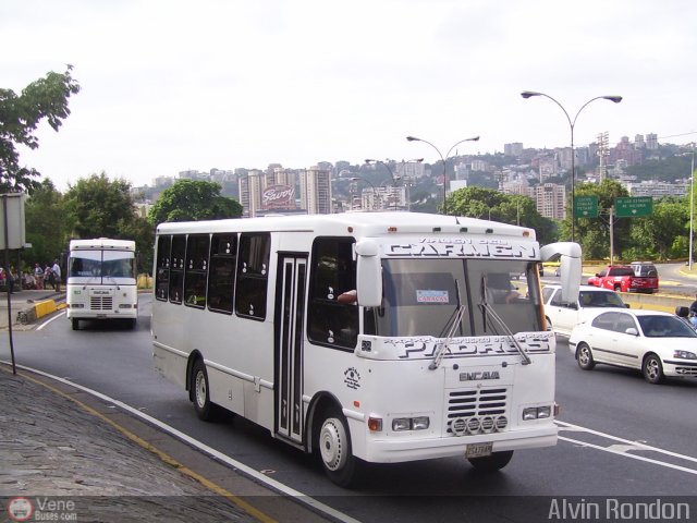 A.C. de Transporte Amigos de C�a 52 por Alvin Rond�n