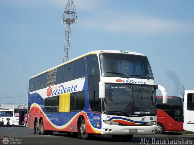 Expresos Occidente 092 por Aly Baranauskas