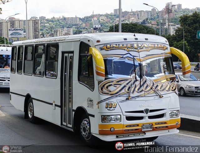 A.C. Indepasib 130 por Daniel Fern�ndez