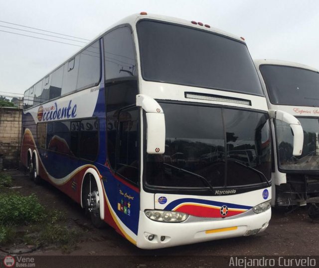 Expresos Occidente 420 por Alejandro Curvelo