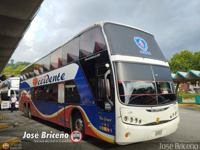 Expresos Occidente 241 por Jos� Brice�o